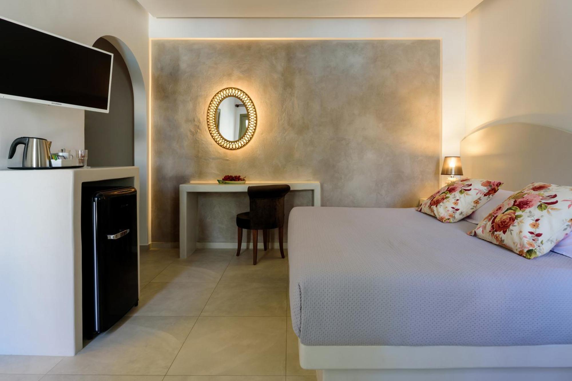 Zephyros Hotel Kamári Esterno foto