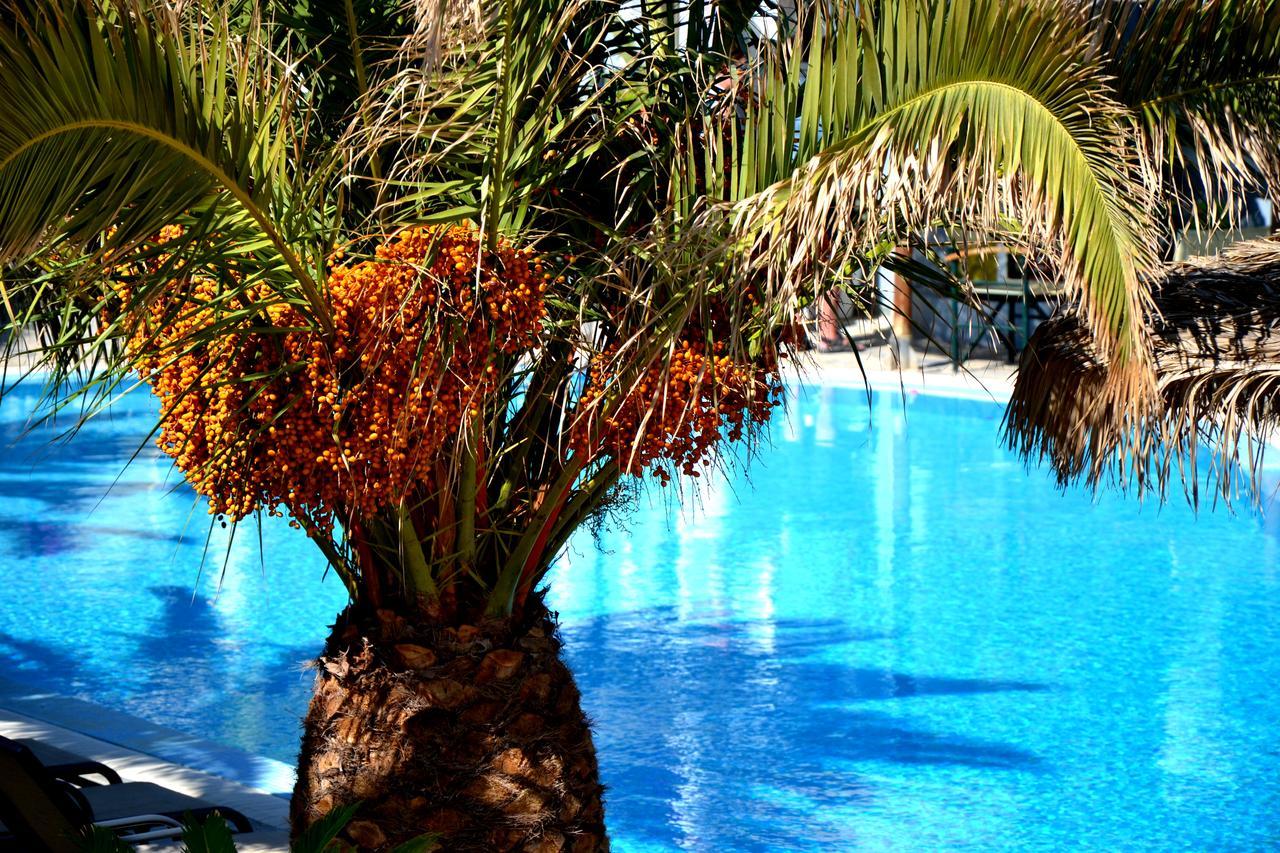 Zephyros Hotel Kamári Esterno foto