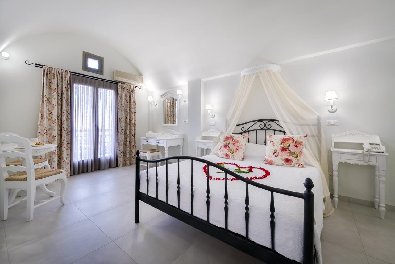 Zephyros Hotel Kamári Esterno foto